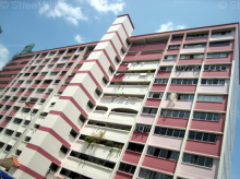 Blk 53 Lengkok Bahru (Bukit Merah), HDB 4 Rooms #17042